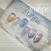 BLANC DE BLUE Dazzling 6pc collection