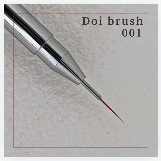 NAILBAYO - NEW Doi brush 8 types