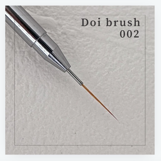 NAILBAYO - NEW Doi brush 8 types