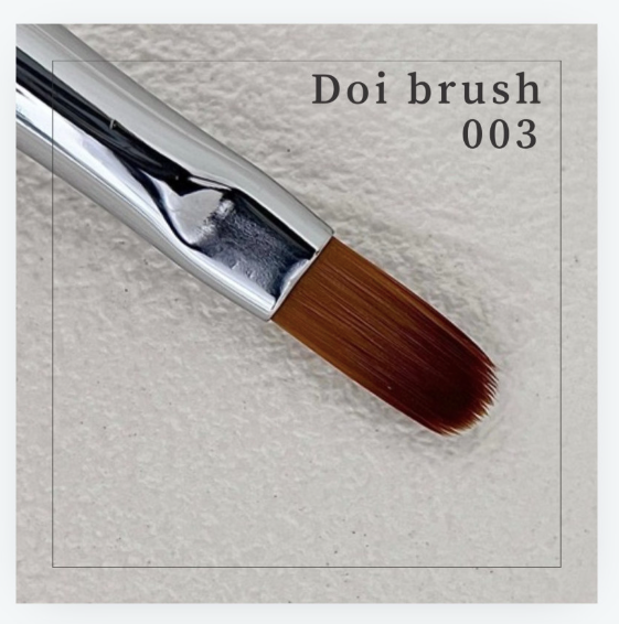 NAILBAYO - NEW Doi brush 8 types