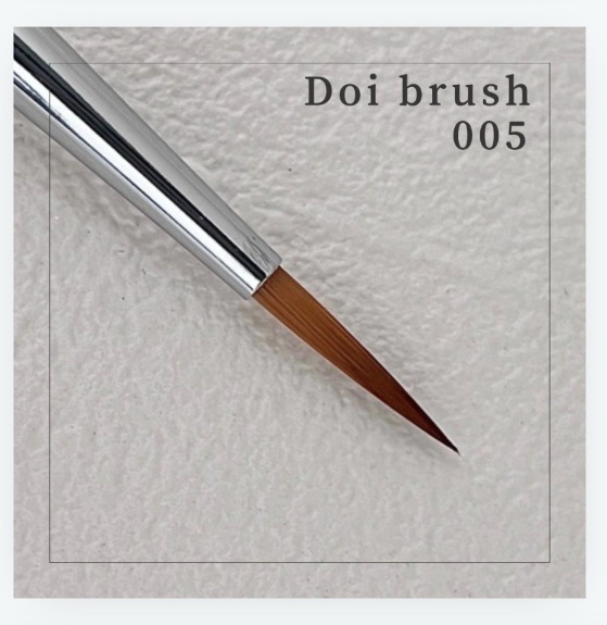 NAILBAYO - NEW Doi brush 8 types