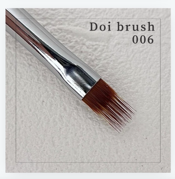 NAILBAYO - NEW Doi brush 8 types