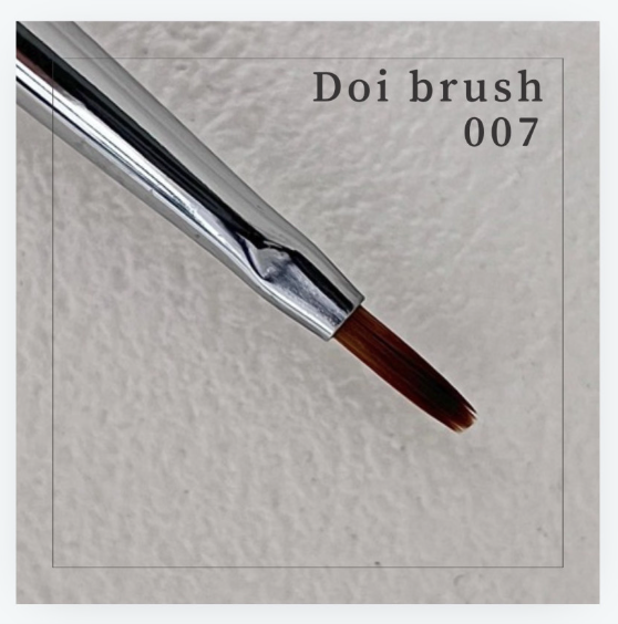 NAILBAYO - NEW Doi brush 8 types