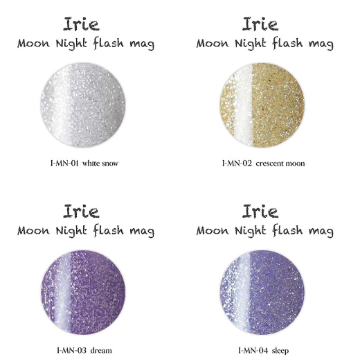 IRIE Moon night flash mag - 7 colours