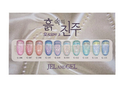 JEL and GEL Pearl in the soil season 2 - 10pc collection