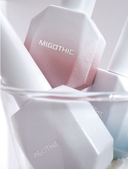 MIGOTHIC Sparkling 10pc collection