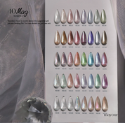 (PREORDER) MAYOUR The collector Season 5 | 40 Magnetic gels - Full set + display rack