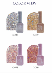 JEL and GEL Little star 'Janbyul' 10pc collection