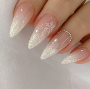 NAILBAYO - Doi Nudie syrup gel IVORY