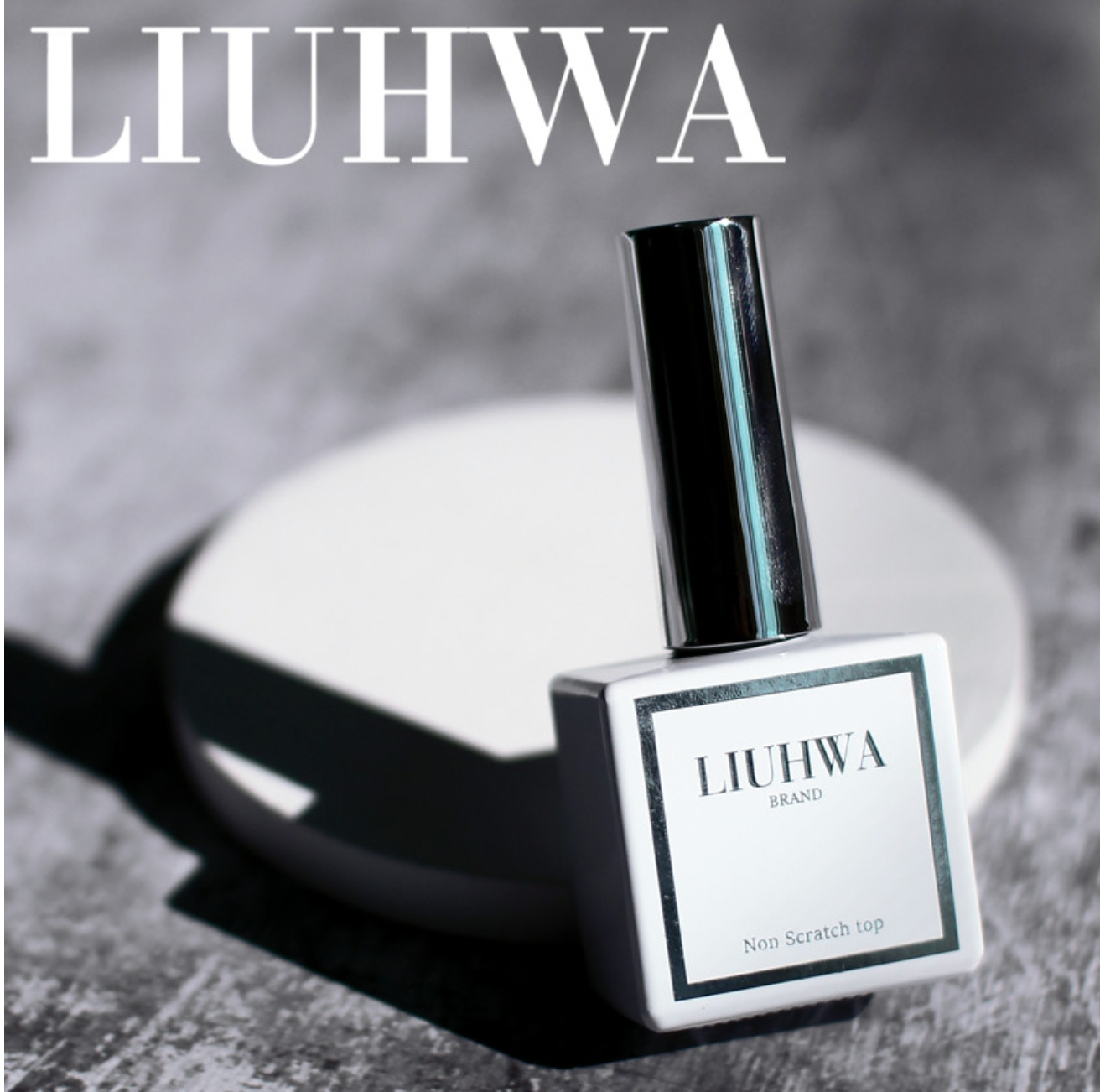 LIUHWA Non scratch gloss top - No wipe