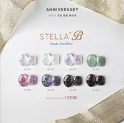 IZEMI Stella-b 10 year anniversary edition SEASON 4 - 8 colours