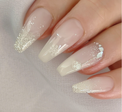 NAILBAYO - Doi glitter gel WEDDING