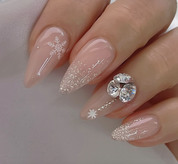 NAILBAYO - Doi glitter gel WEDDING