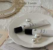 POCHIT X TAELIM Tude Taem - White pearl |  No wipe 3D embo squeezy gel