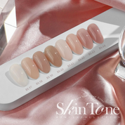 BY MUSE Skin tone