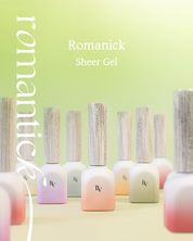 BEVLAH Romantick & Memoro - syrup & floral gel