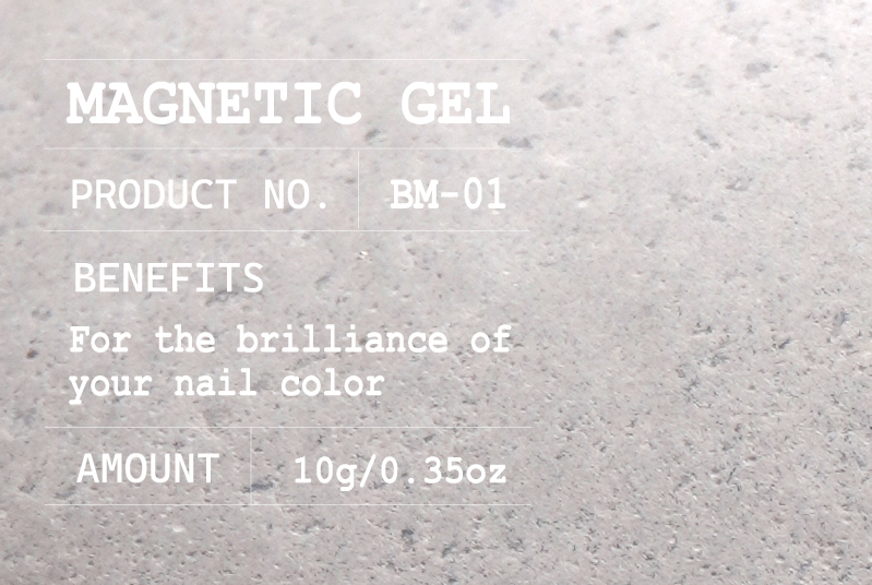 AMINGO Magnetic gel