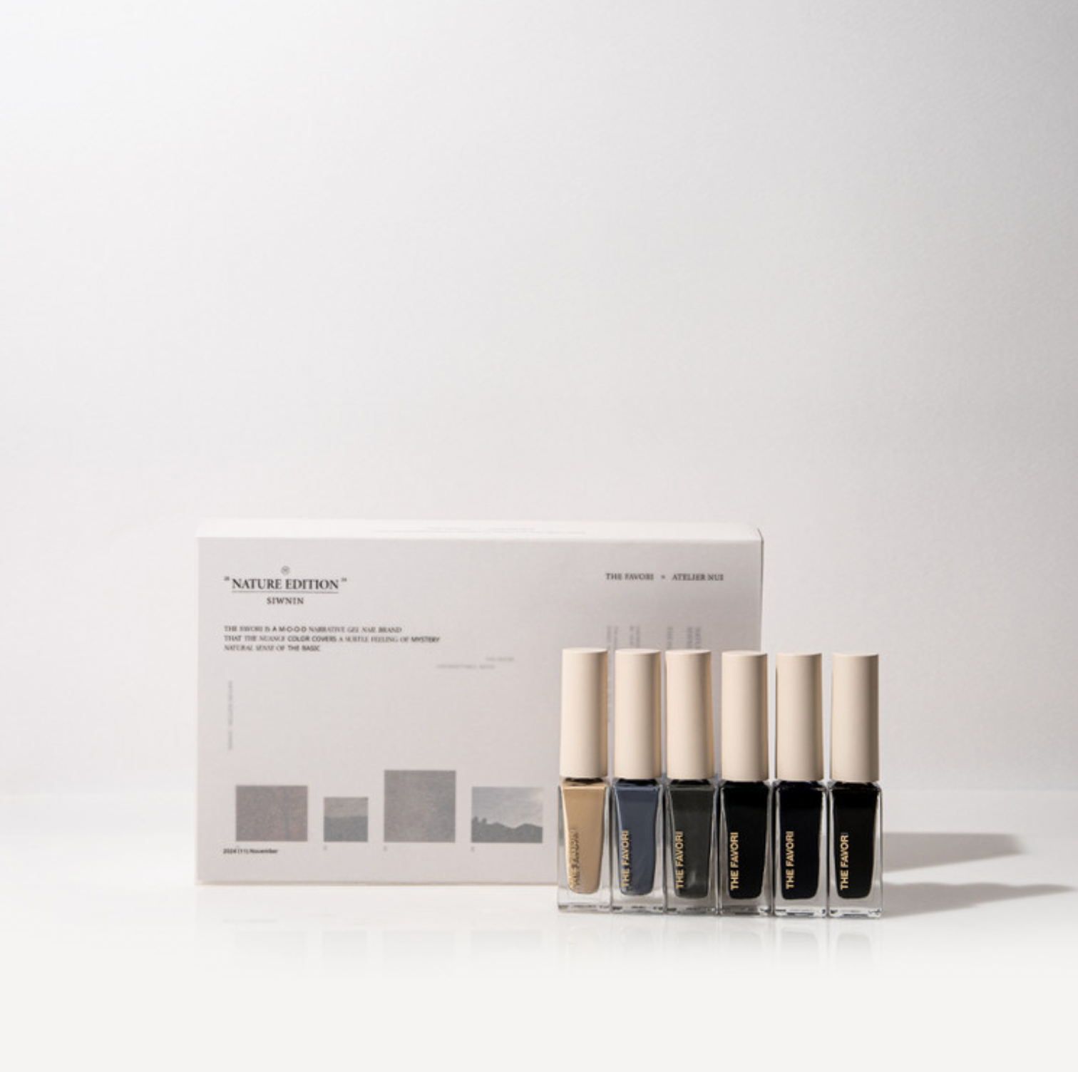 THE FAVORI – Luna Beauty Store Australia