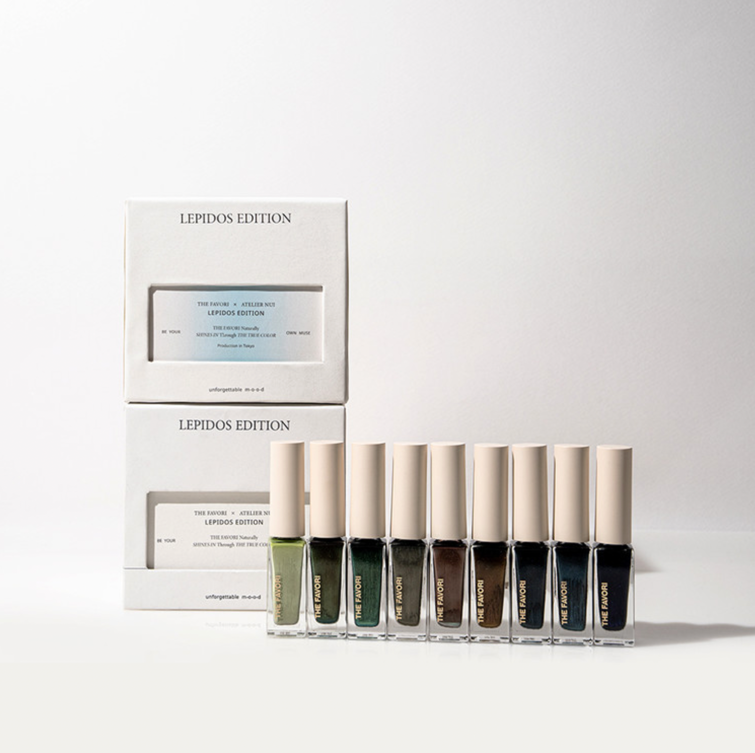 THE FAVORI – Luna Beauty Store Australia THE FAVORI – Luna Beauty Store Australia