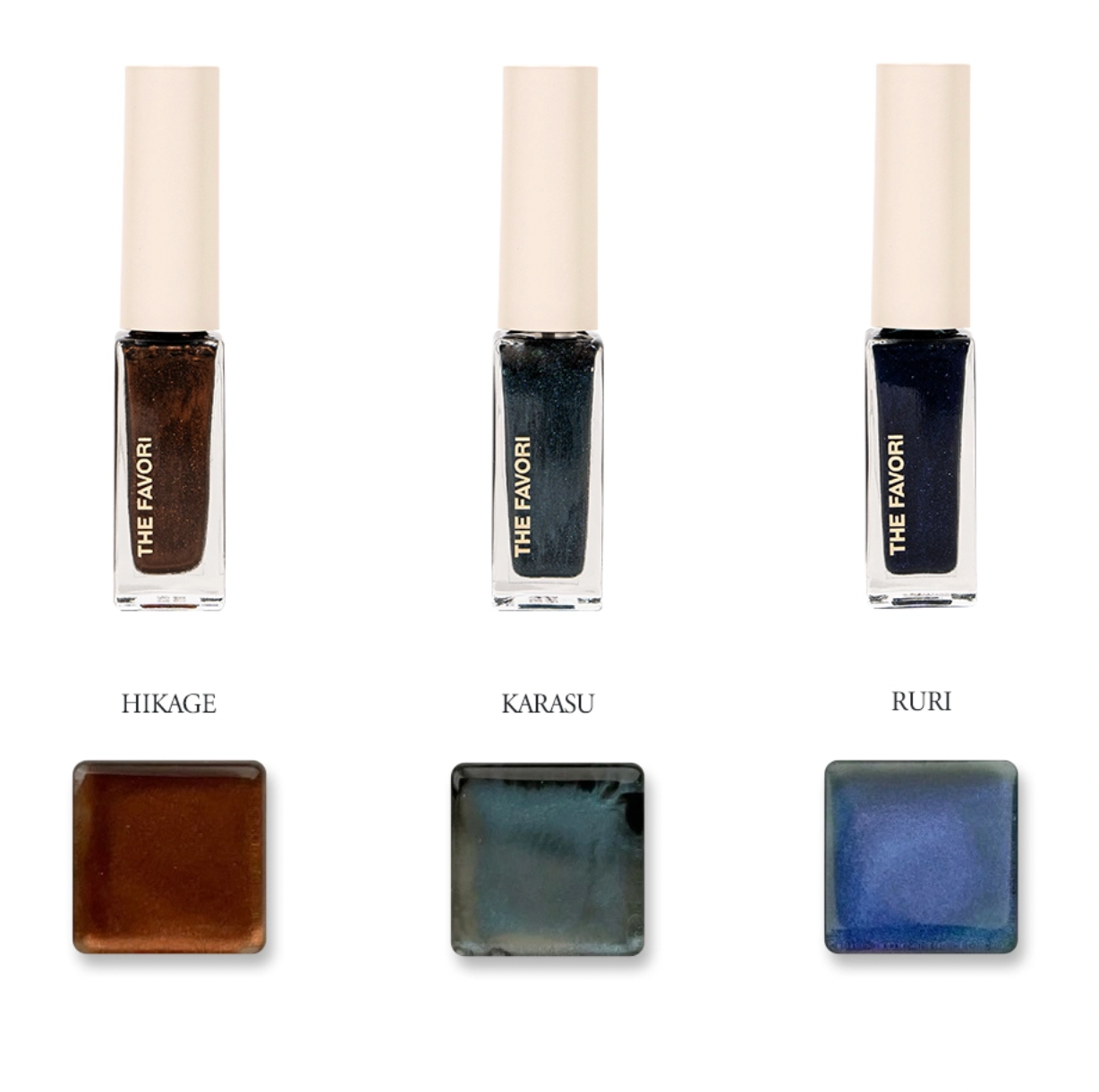 THE FAVORI × ATELIER NUI Lepidos edition – Luna Beauty Store Australia THE FAVORI × ATELIER NUI Lepidos edition – Luna Beauty Store Australia