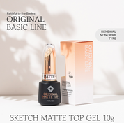 MITHMILLO Original basics - Base/clear/matte