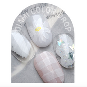 DIAMI Color drop tint ink - White DA090