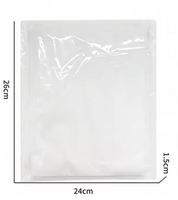 PP Thin dust collector filter