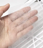 PP Thin dust collector filter