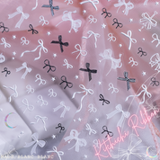 BLANC BLANC Kitchichi ribbon stickers