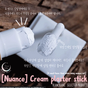 BLANC BLANC Cream plaster stick - for nuance nail