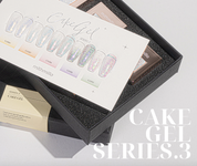 MITHMILLO Cake gel series 3 - glitter