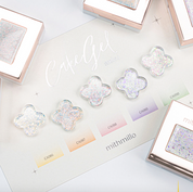 MITHMILLO Cake gel series 3 - glitter