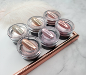 BONNIEBEE Ash gold chrome - 6 colours