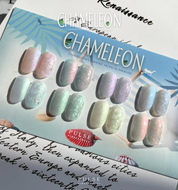 FIRST STREET Pulse | Chameleon 8pc collection - Mermaid gel