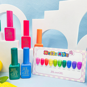 JEL and GEL Nudy Ade season 4 - 10pc collection