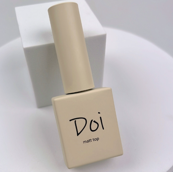 NAILBAYO Doi basic gel - Matte top