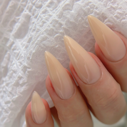 NAILBAYO - Doi Nudie syrup gel BUTTER