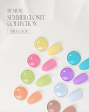 BY MUSE Summer closet