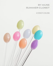 BY MUSE Summer closet