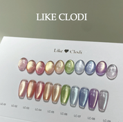 CLODI Like Clodi 10pc collection