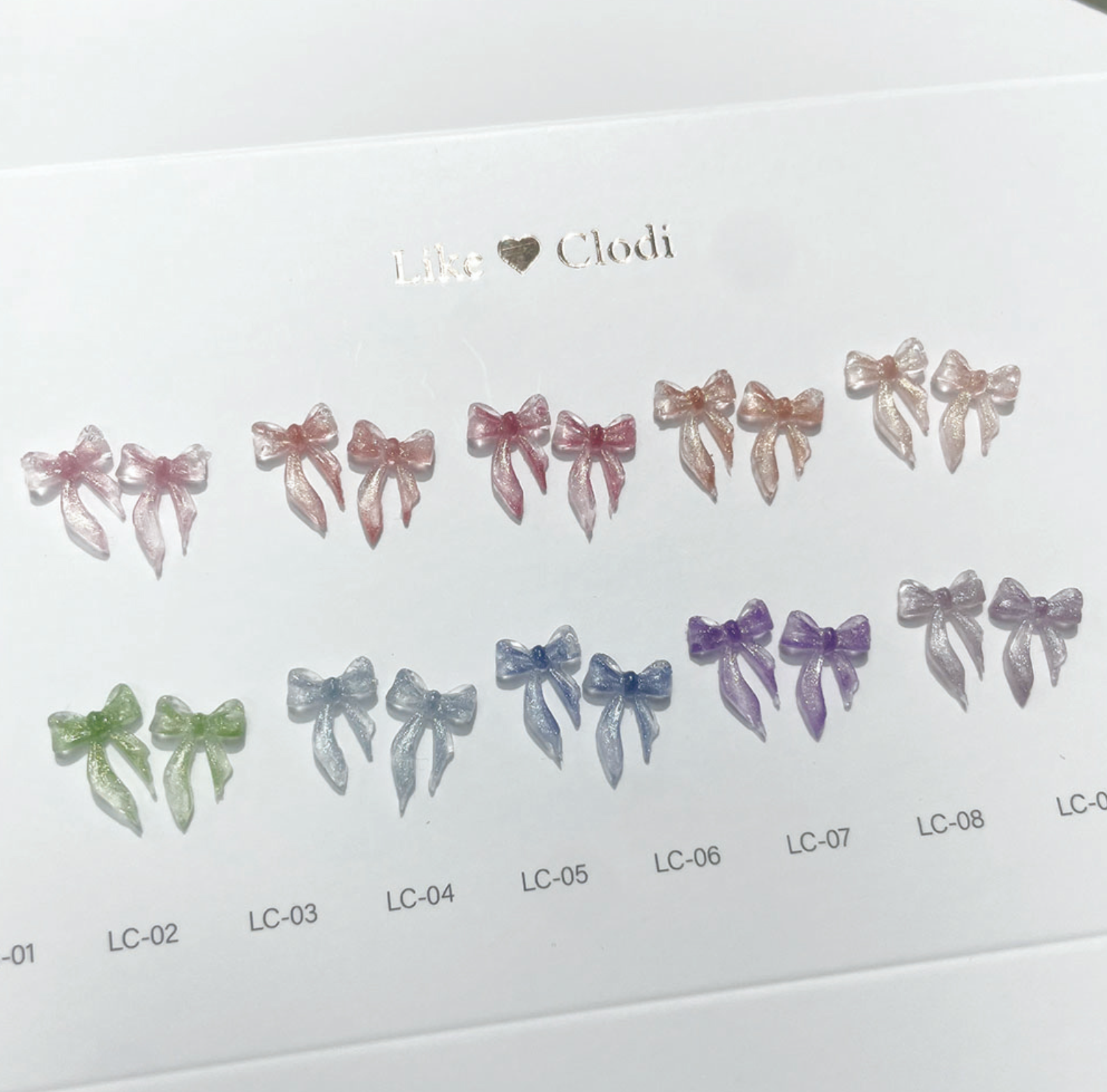 CLODI Like Clodi 10pc collection