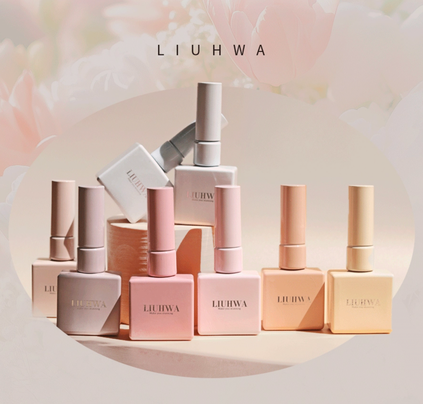 LIUHWA Flower bouquet