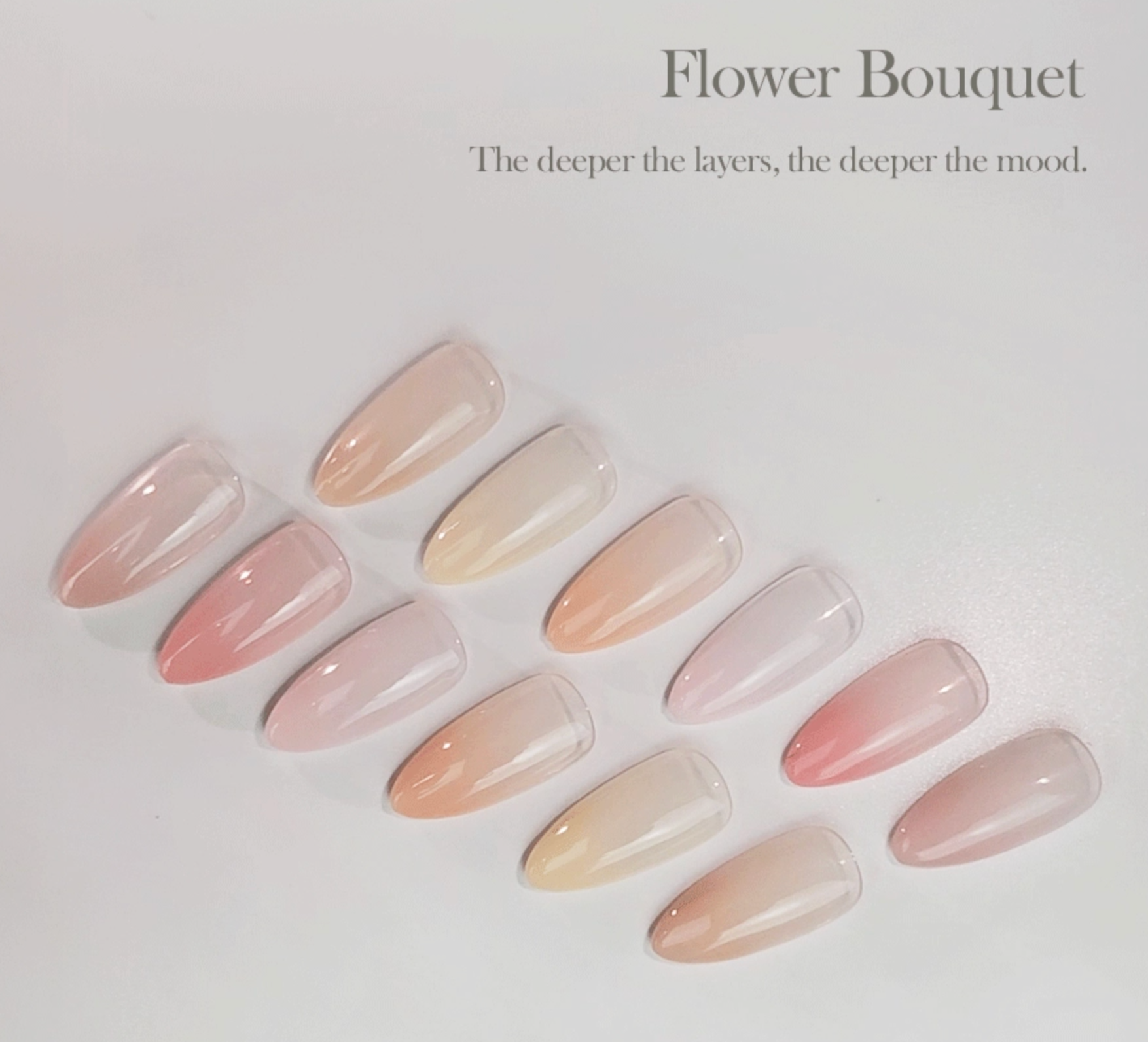 LIUHWA Flower bouquet
