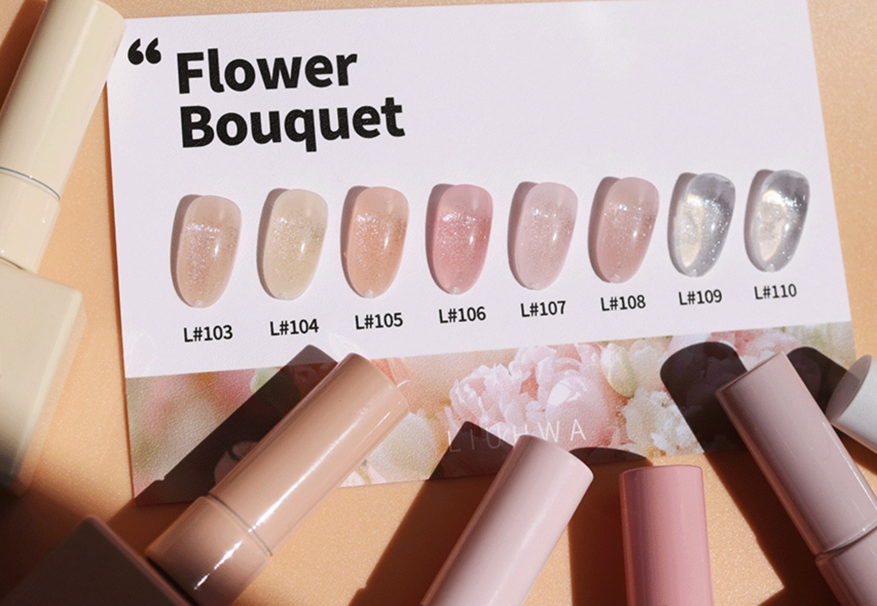 LIUHWA Flower bouquet