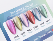 ICE GEL Star galaxy - Mirage