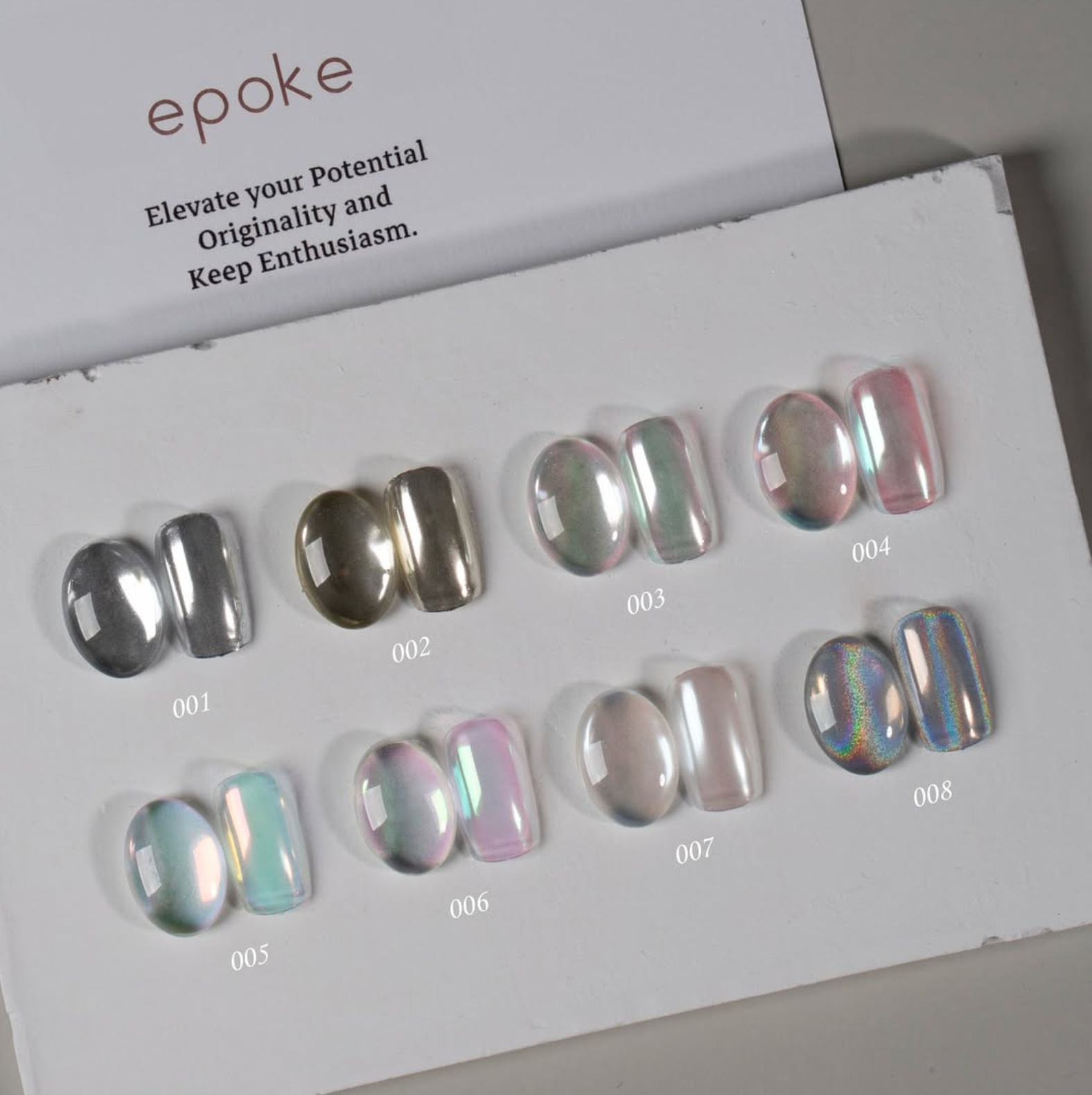 IZEMI Epoke - Effect chrome powder