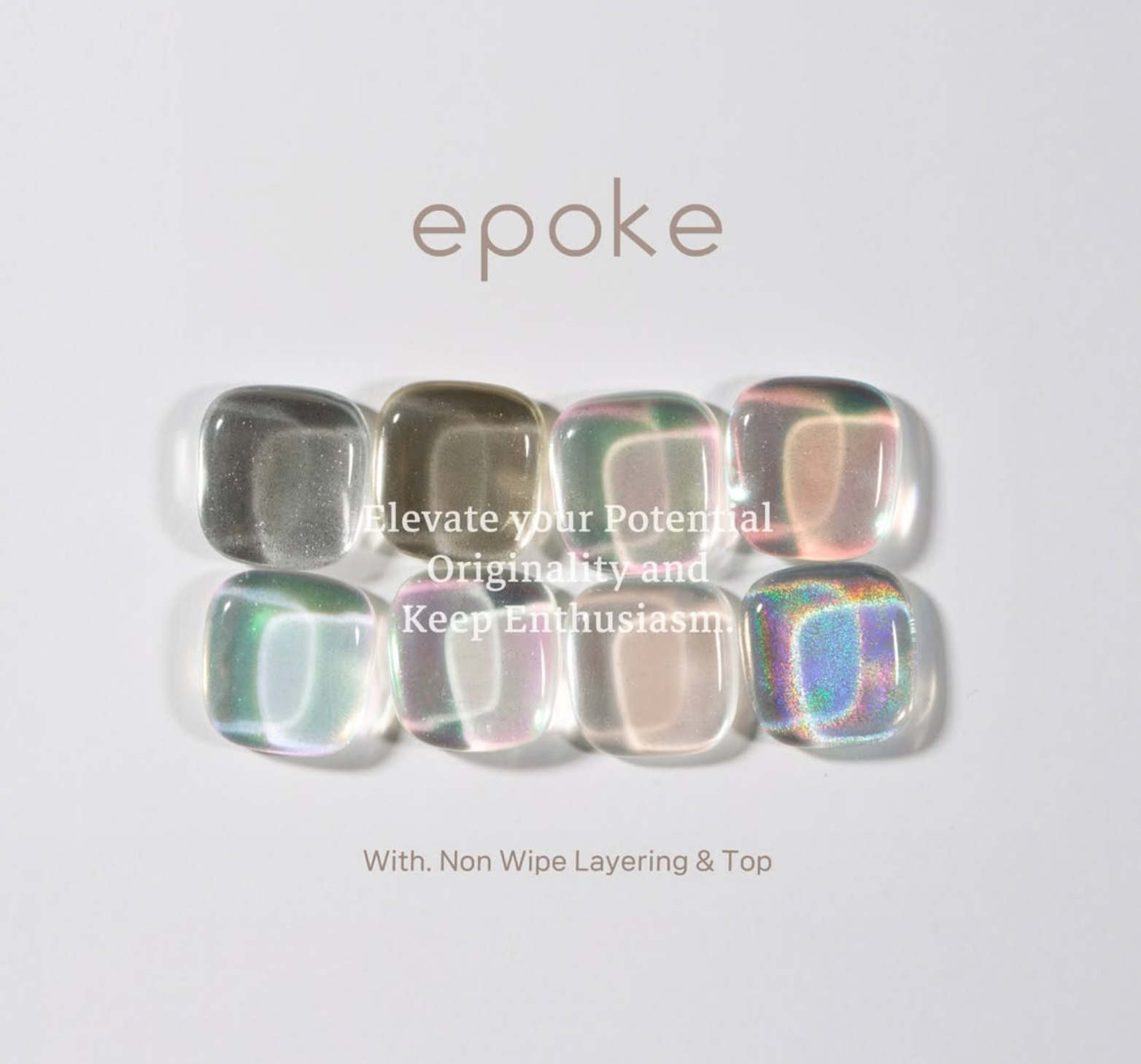 IZEMI Epoke - Effect chrome powder