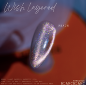 BLANC BLANC Aubecols - Wish layered mag gel 5pc set + 4 FREE GIFTS