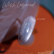 BLANC BLANC Aubecols - Wish layered mag gel 5pc set + 4 FREE GIFTS