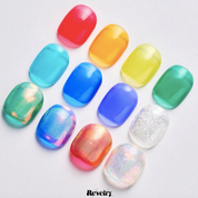 REVELRY Ice illusion 8pc collection